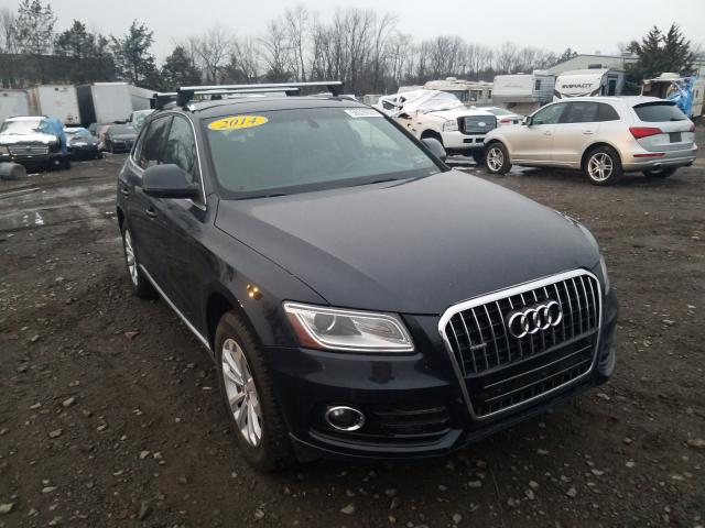 AUDI Q5 PREMIUM 2014 wa1lfafp1ea038502