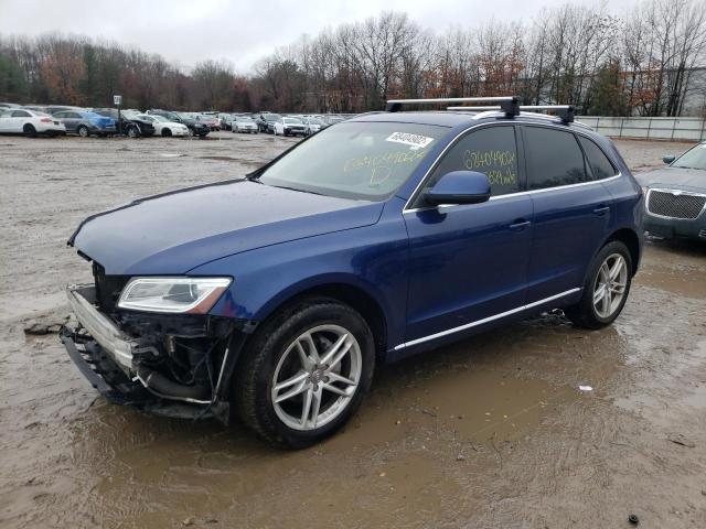 AUDI Q5 PREMIUM 2014 wa1lfafp1ea061794