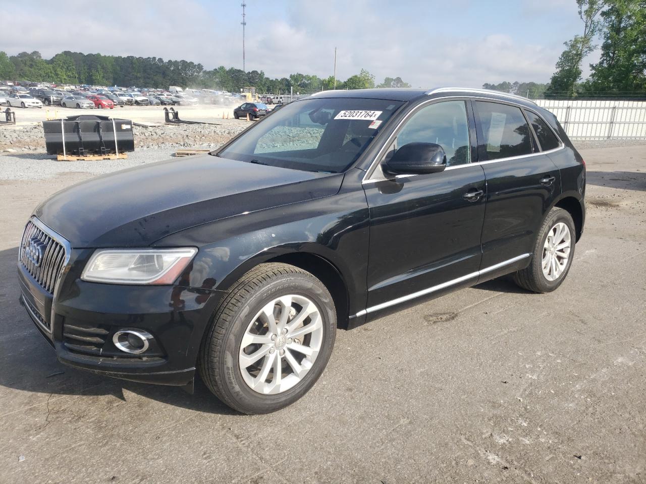 AUDI Q5 2014 wa1lfafp1ea097596