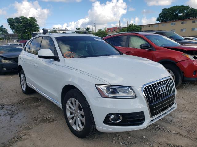 AUDI Q5 PREMIUM 2014 wa1lfafp1ea098683