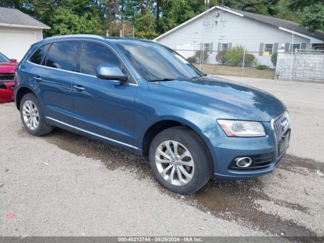 AUDI Q5 2014 wa1lfafp1fa001998