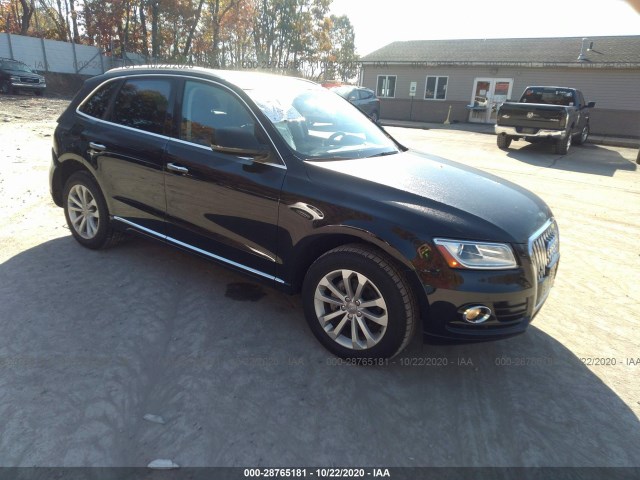 AUDI Q5 2015 wa1lfafp1fa034452