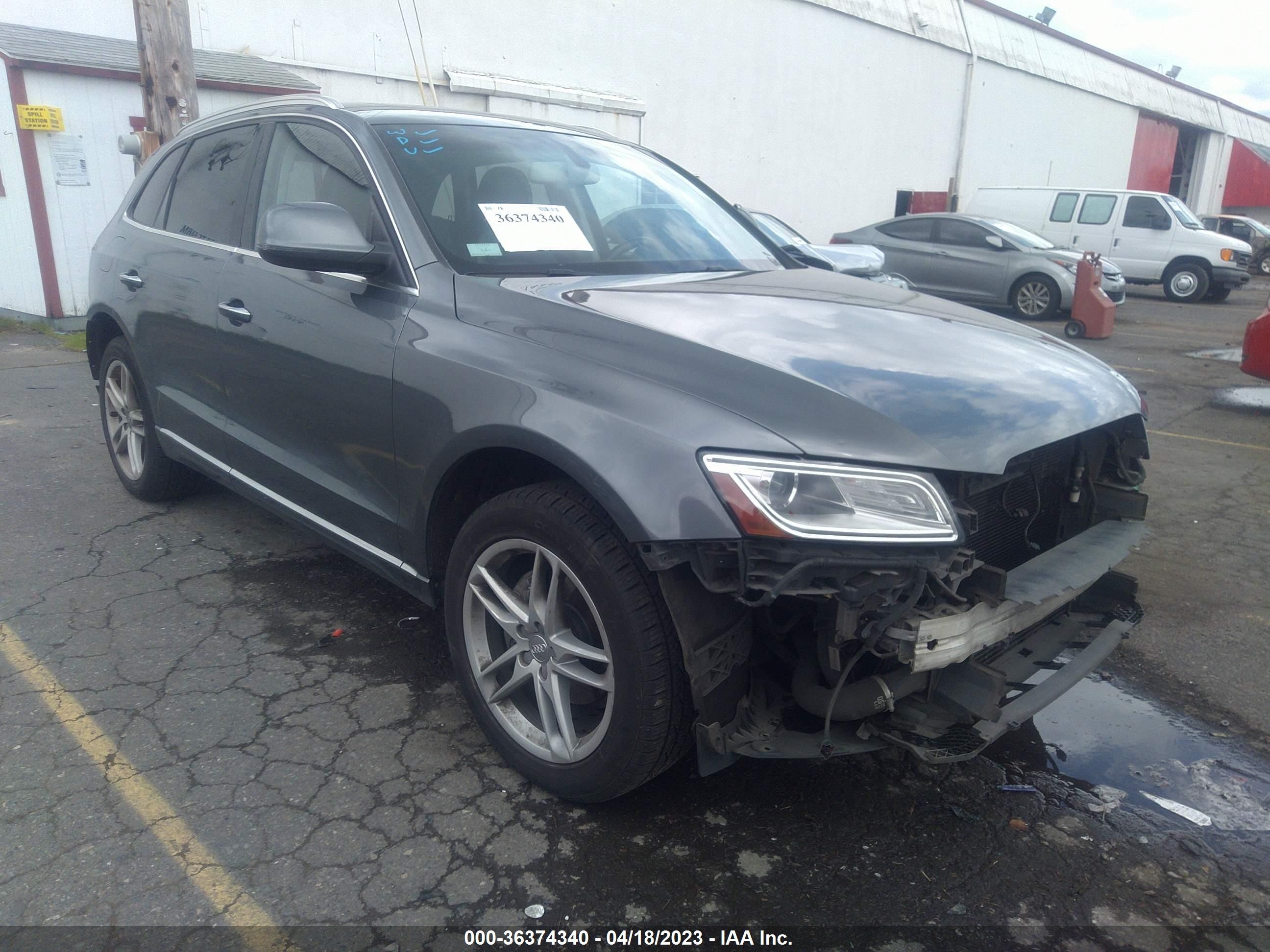 AUDI Q5 2015 wa1lfafp1fa034788