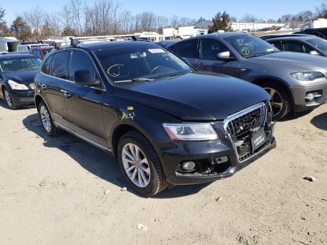 AUDI Q5 PREMIUM 2015 wa1lfafp1fa055110