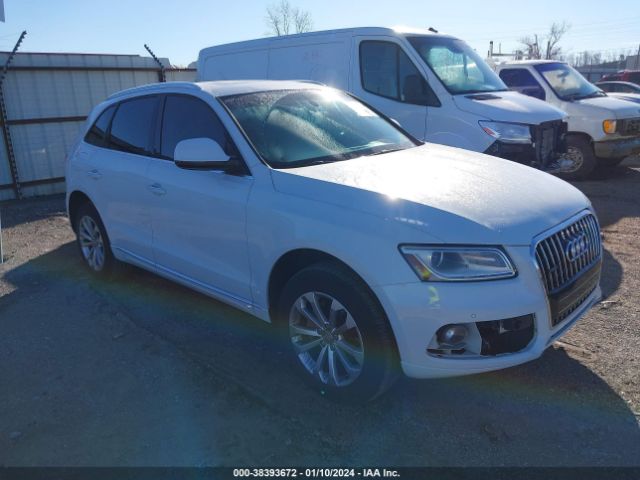 AUDI Q5 2015 wa1lfafp1fa062848