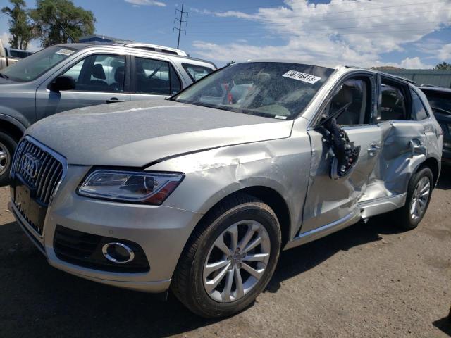 AUDI Q5 PREMIUM 2015 wa1lfafp1fa066706