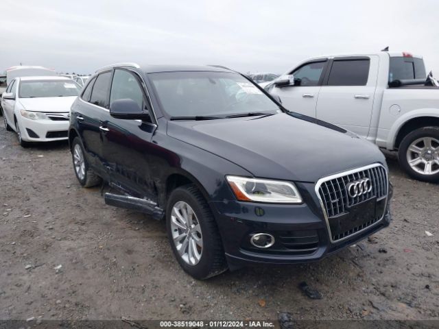 AUDI Q5 2015 wa1lfafp1fa109666