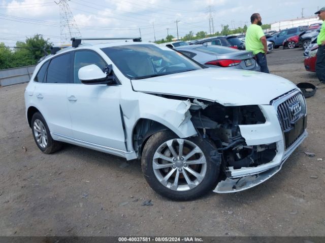 AUDI Q5 2015 wa1lfafp1fa112342