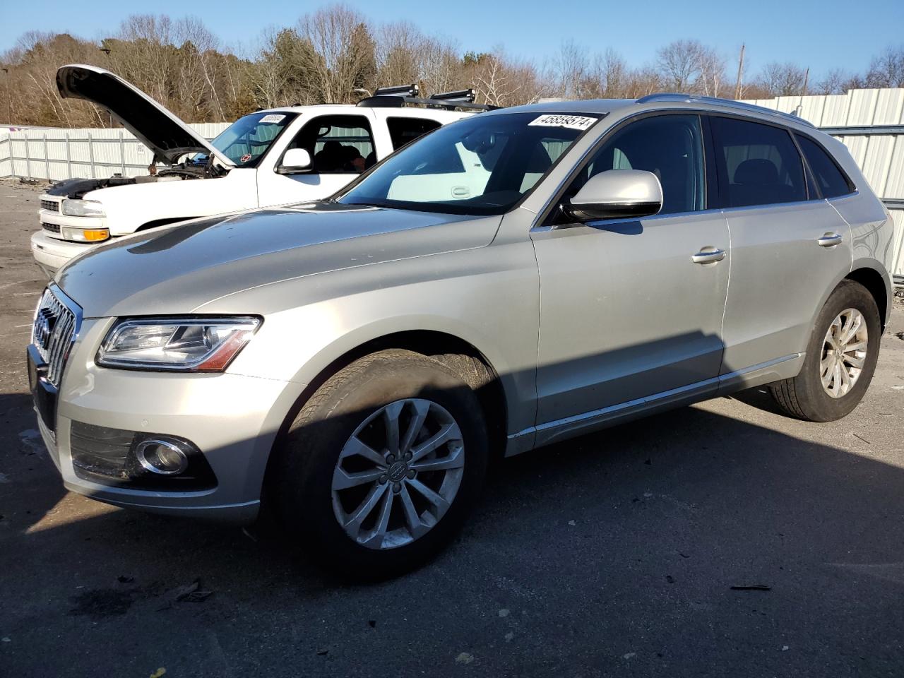 AUDI Q5 2015 wa1lfafp1fa122725