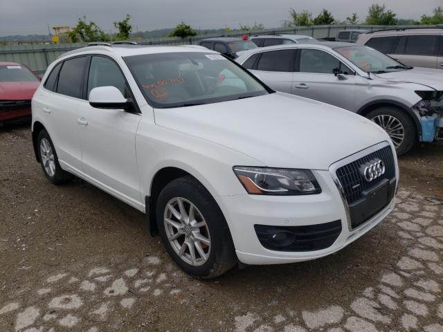 AUDI Q5 PREMIUM 2011 wa1lfafp2ba007187