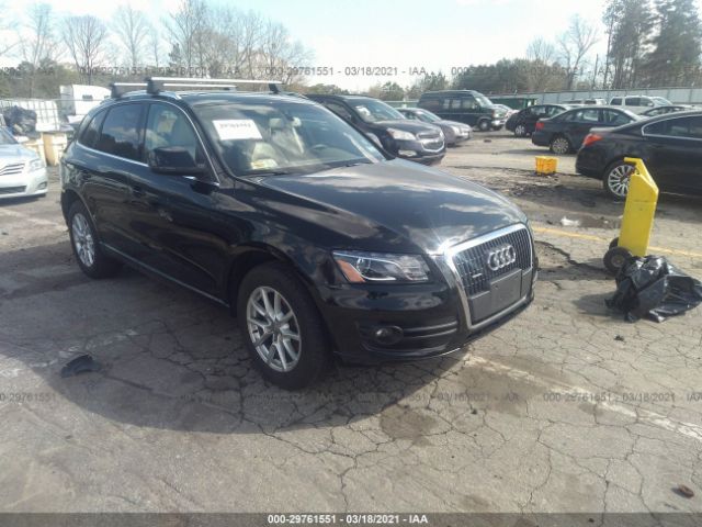 AUDI Q5 2011 wa1lfafp2ba022224