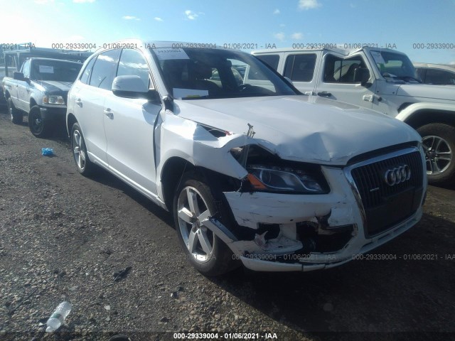 AUDI Q5 2011 wa1lfafp2ba023356