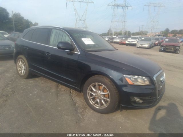 AUDI Q5 2011 wa1lfafp2ba038195