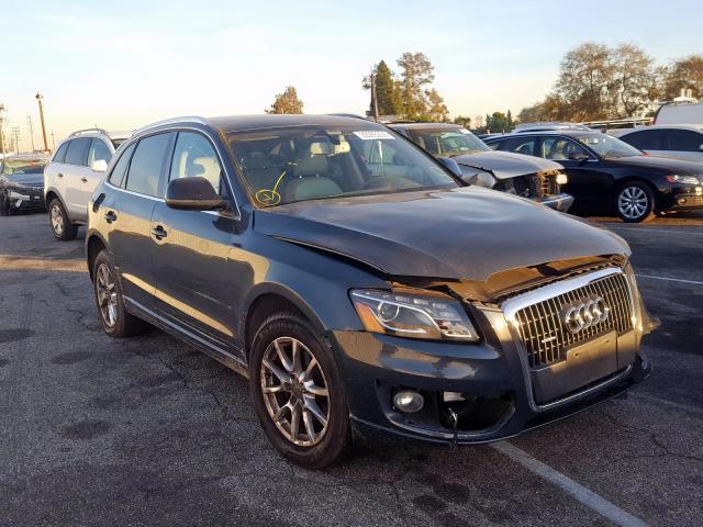 AUDI Q5 PREMIUM 2011 wa1lfafp2ba066109