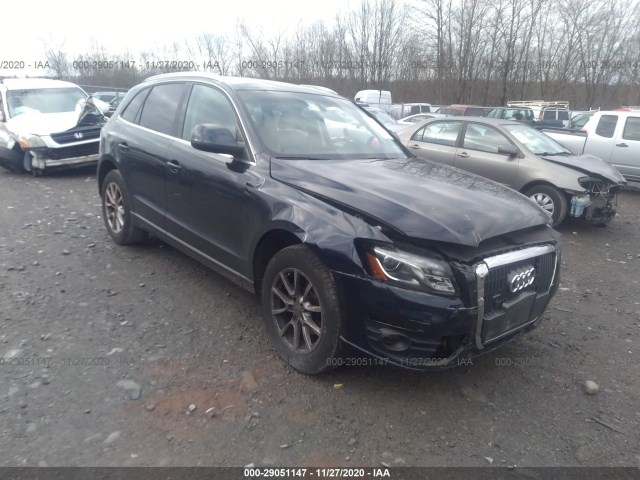 AUDI Q5 2011 wa1lfafp2ba074839