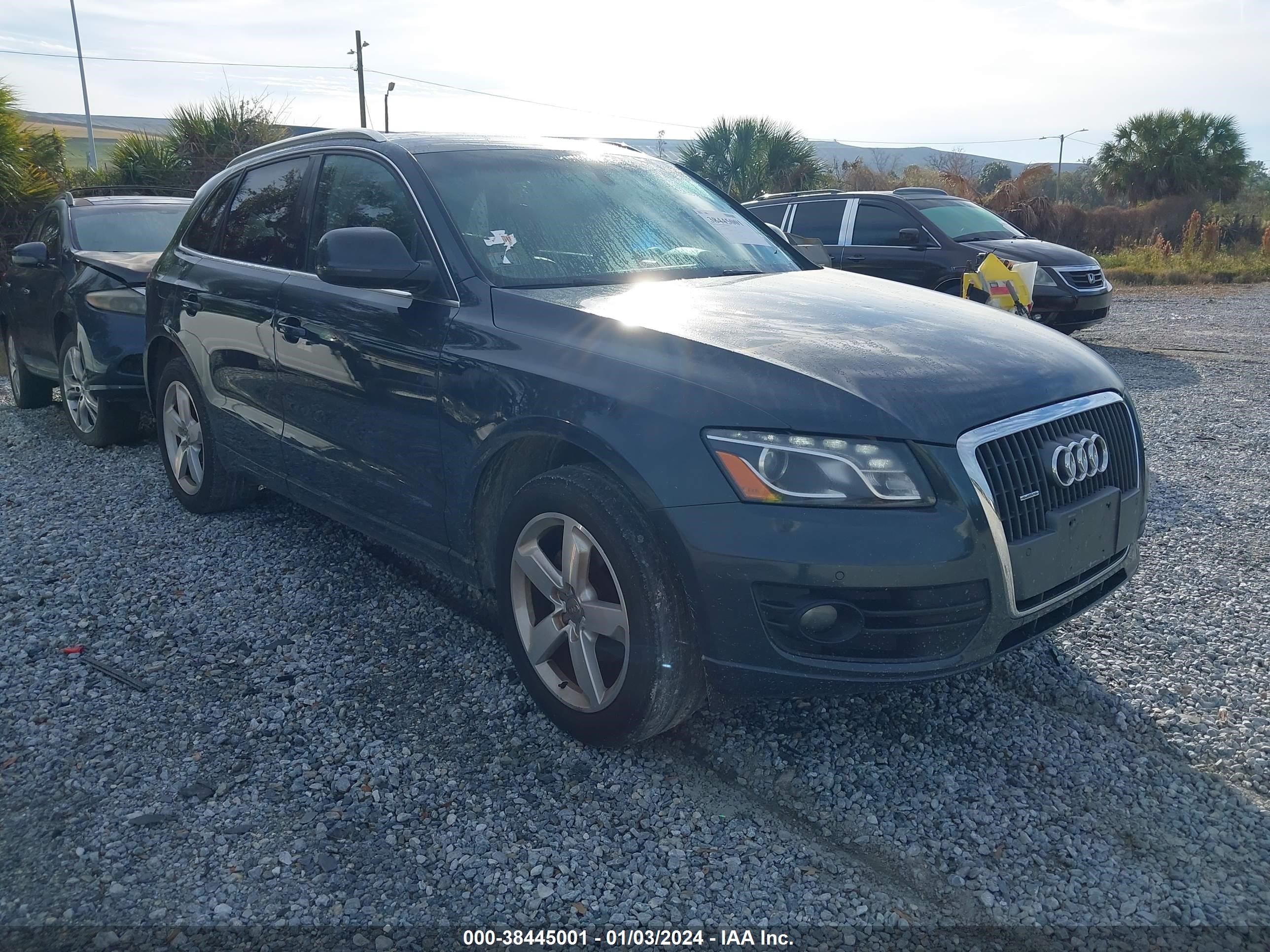 AUDI Q5 2011 wa1lfafp2ba113882