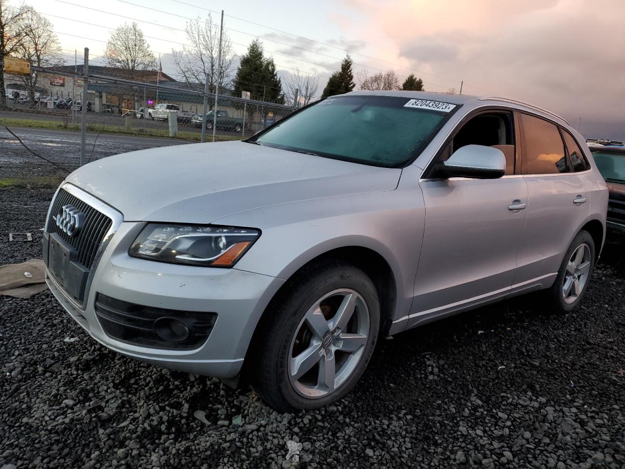 AUDI Q5 2012 wa1lfafp2ca001164