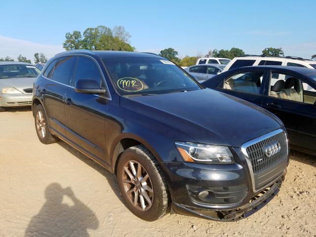 AUDI Q5 PREMIUM 2012 wa1lfafp2ca006610