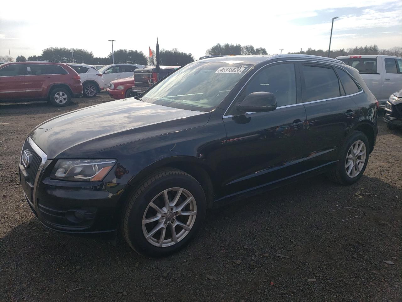 AUDI Q5 2012 wa1lfafp2ca028574