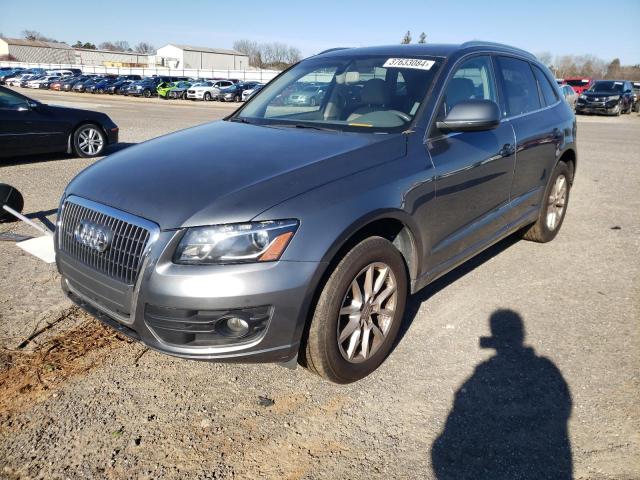 AUDI Q5 2012 wa1lfafp2ca033645