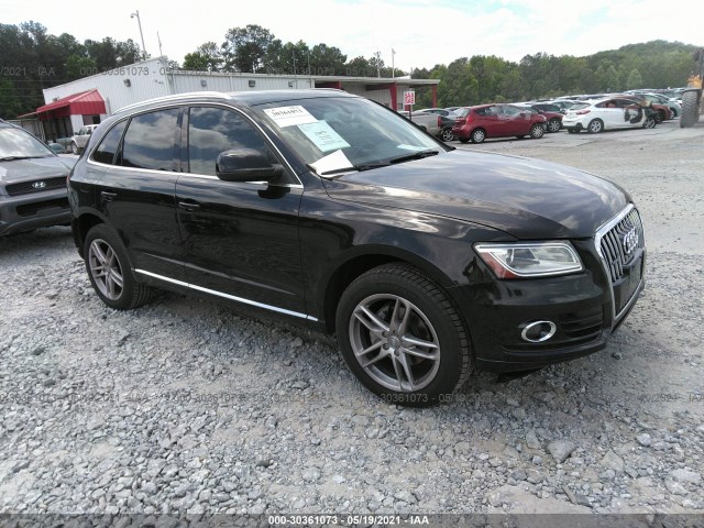 AUDI Q5 2013 wa1lfafp2da003093