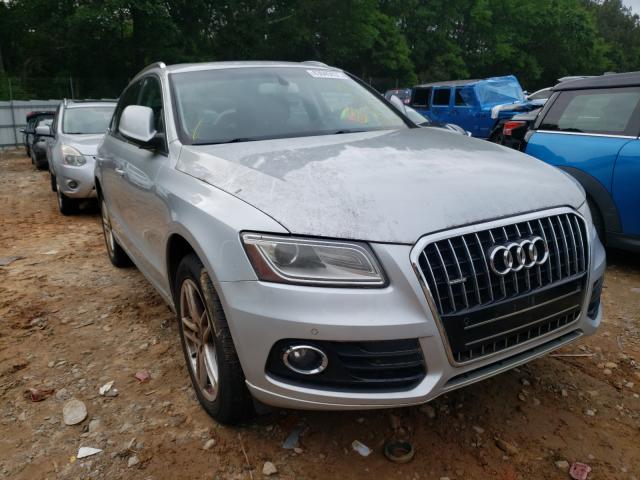 AUDI Q5 PREMIUM 2013 wa1lfafp2da010206