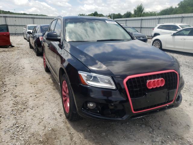 AUDI Q5 PREMIUM 2013 wa1lfafp2da014062