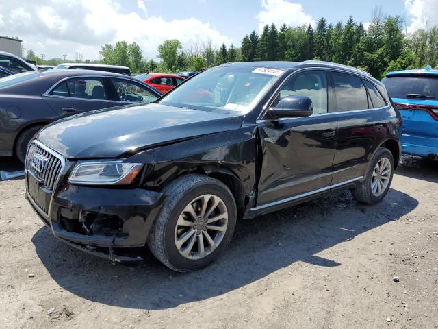 AUDI Q5 PREMIUM 2013 wa1lfafp2da016541