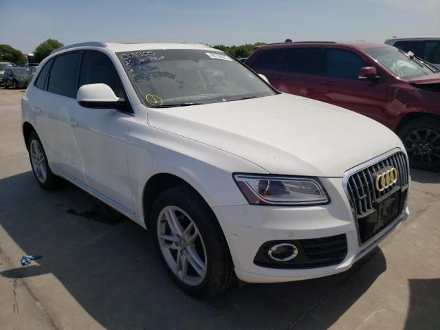 AUDI Q5 PREMIUM 2013 wa1lfafp2da018905