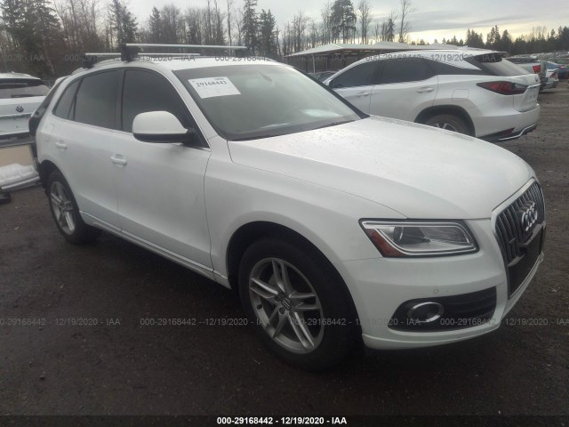 AUDI Q5 2013 wa1lfafp2da020573