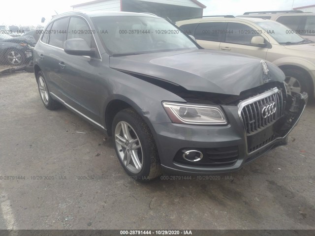 AUDI Q5 2013 wa1lfafp2da021254