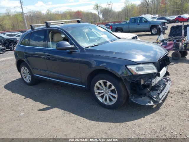 AUDI Q5 2013 wa1lfafp2da021433