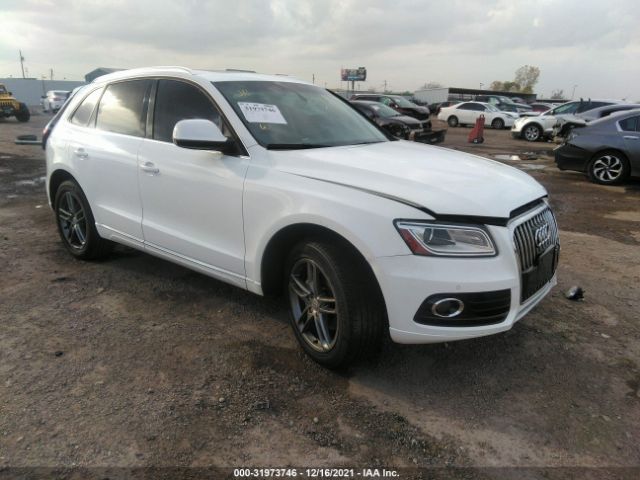 AUDI Q5 2012 wa1lfafp2da025319