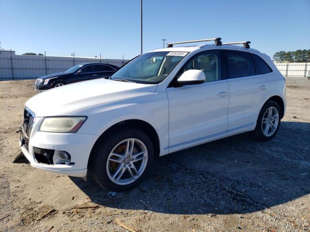 AUDI Q5 2013 wa1lfafp2da026826