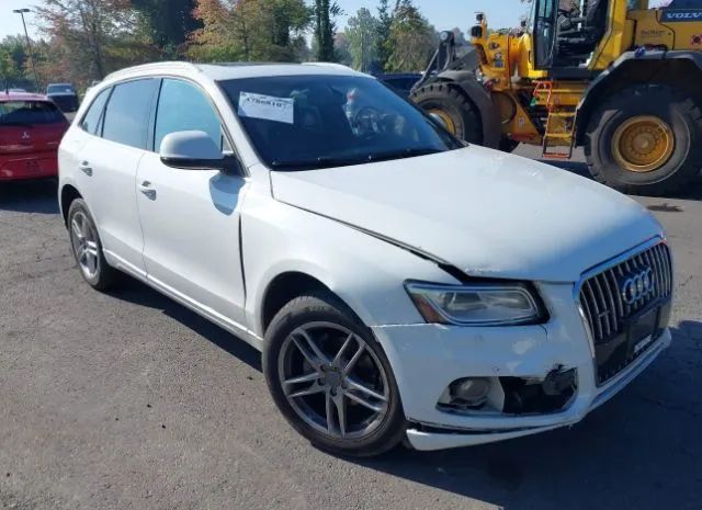 AUDI Q5 2013 wa1lfafp2da030763