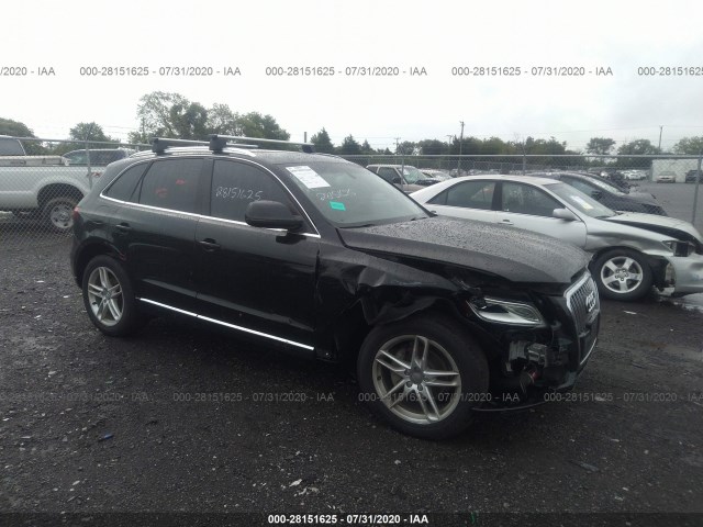 AUDI Q5 2013 wa1lfafp2da031427