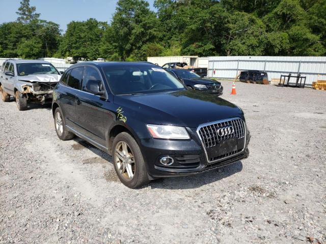 AUDI Q5 PREMIUM 2013 wa1lfafp2da043867