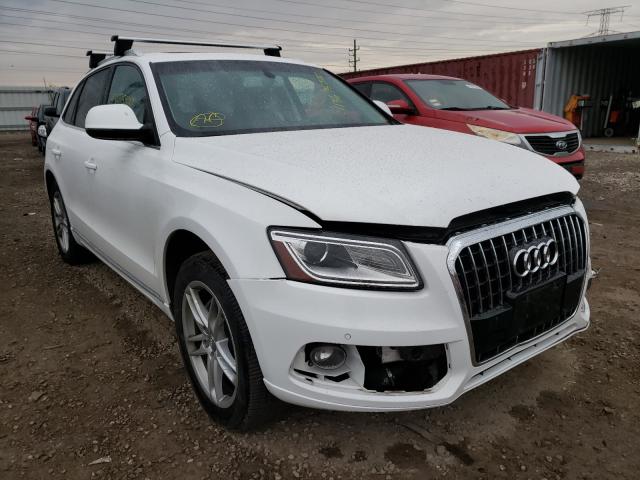 AUDI Q5 PREMIUM 2013 wa1lfafp2da044291