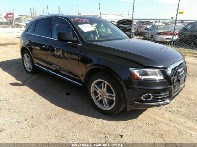 AUDI Q5 2013 wa1lfafp2da044341