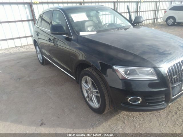 AUDI Q5 2013 wa1lfafp2da045845