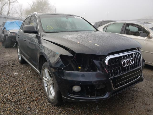 AUDI Q5 PREMIUM 2013 wa1lfafp2da047272