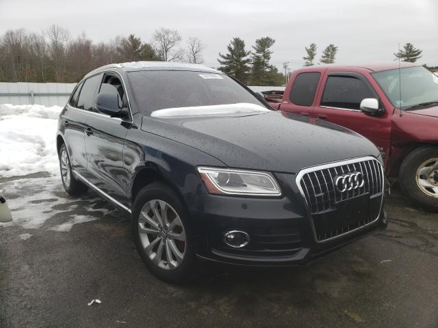 AUDI Q5 PREMIUM 2013 wa1lfafp2da049118