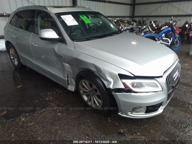 AUDI Q5 2013 wa1lfafp2da049488