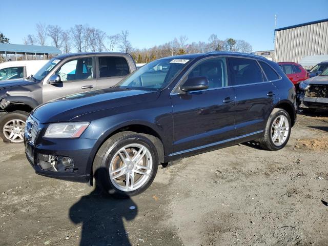 AUDI Q5 PREMIUM 2013 wa1lfafp2da056764