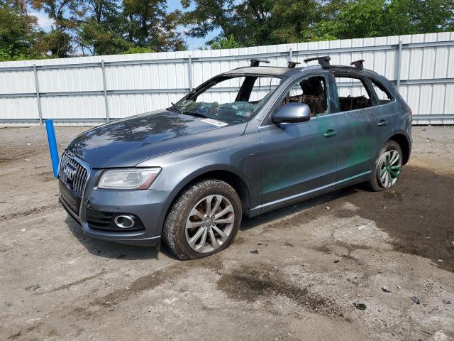 AUDI Q5 2013 wa1lfafp2da059096