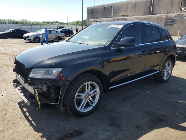 AUDI Q5 2013 wa1lfafp2da060541