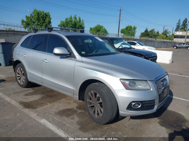 AUDI Q5 2013 wa1lfafp2da061351