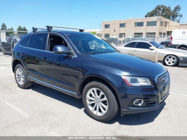 AUDI Q5 2013 wa1lfafp2da063309