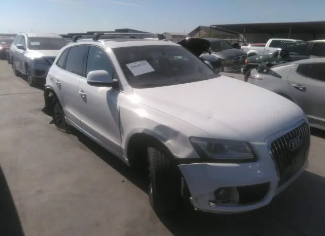 AUDI Q5 2013 wa1lfafp2da064198