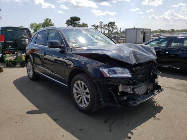 AUDI Q5 PREMIUM 2013 wa1lfafp2da070678